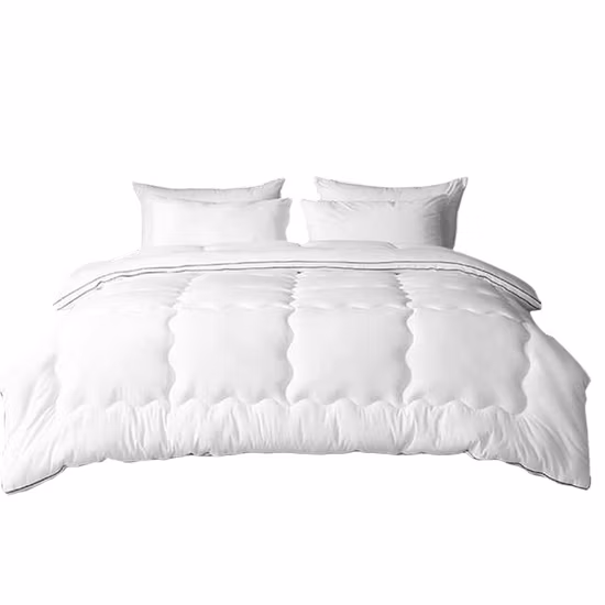 Jaje 사용자 정의 도매 홈 초음파 킹 사이즈 경쟁력있는 가격 공기 상태 럭셔리 여름 유기농 면 폴리에스테 침대 시트 침대보 세트 이불 가방