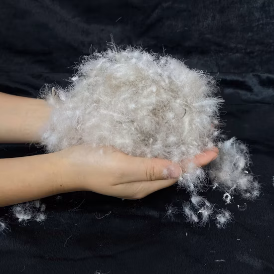 도매 대나무 베개 삽입 힐튼 럭셔리 다운 대체 베개